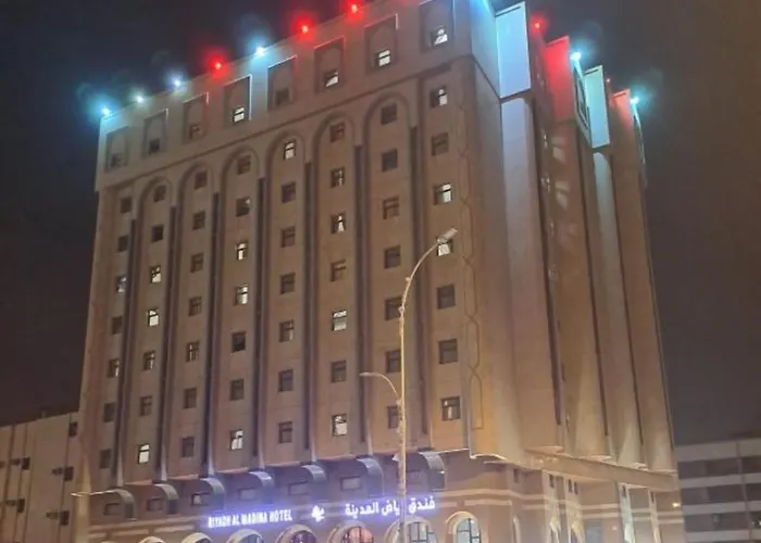 Riyadh Al Madinah Hotel