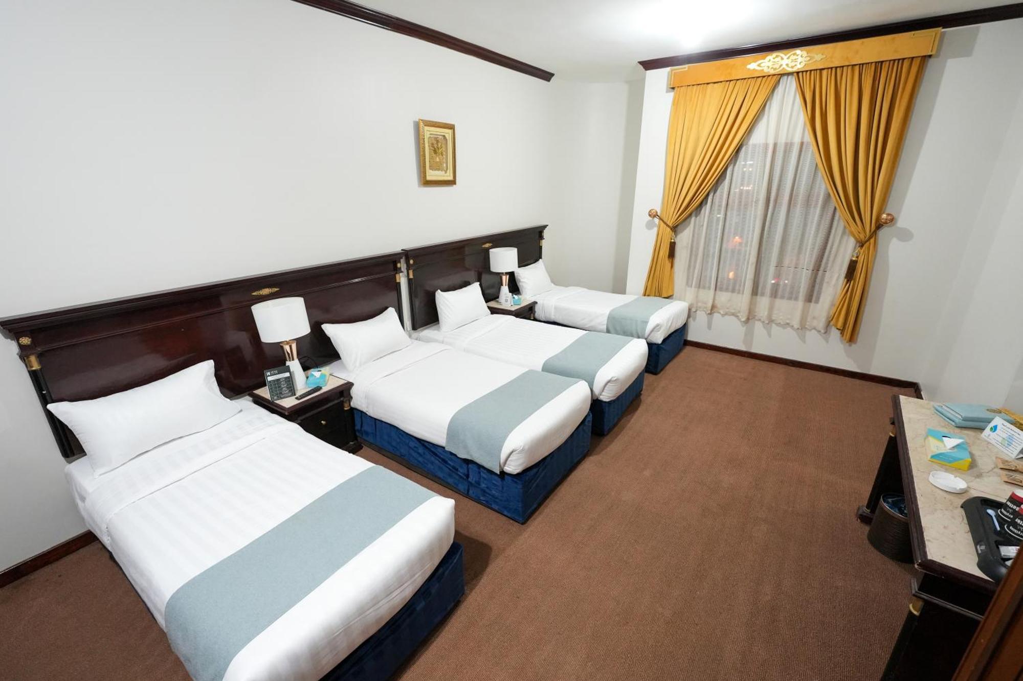Riyadh Al Madinah Hotel Medina