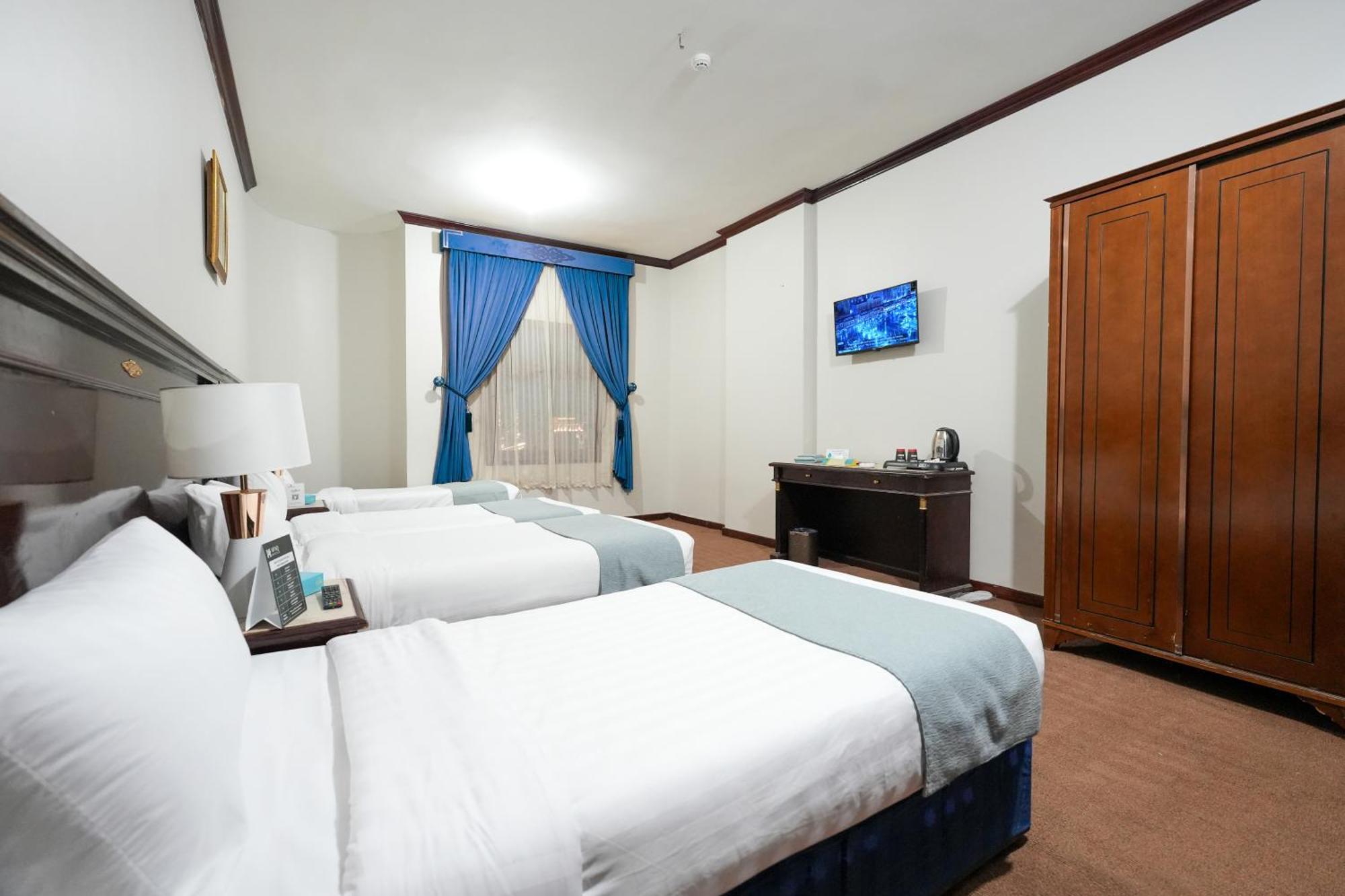 Riyadh Al Madinah Hotel Medina