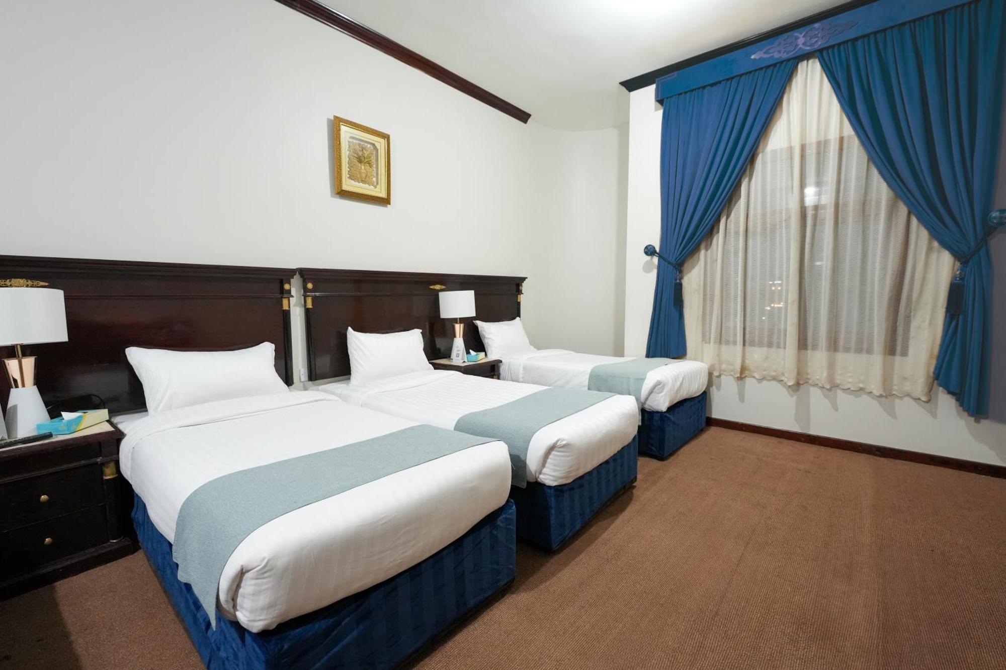 Hotel Riyadh Al Madinah *