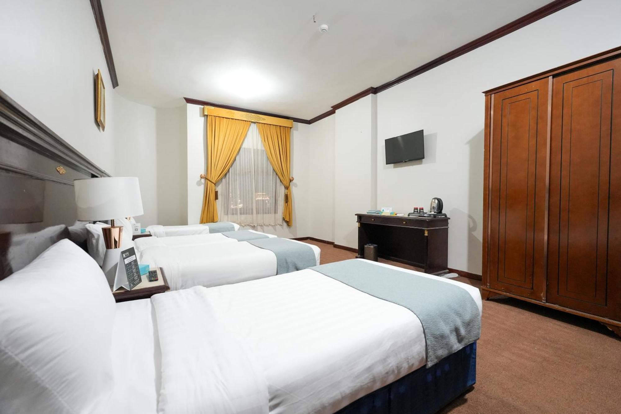 Riyadh Al Madinah Hotel